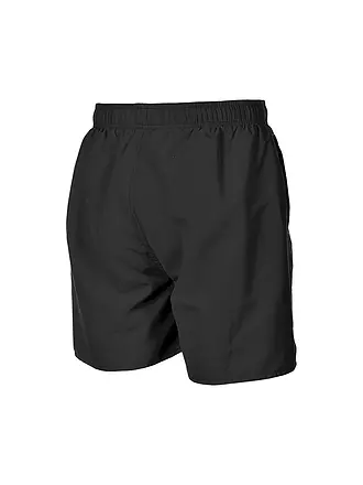 ARENA | Herren Badeshort Fundamentals Logo | 